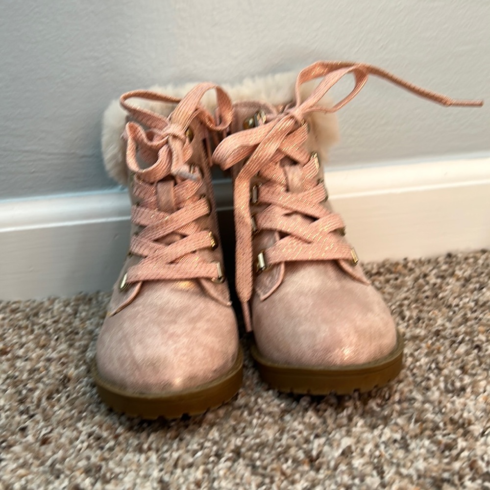 Children’s Place Toddler Boots